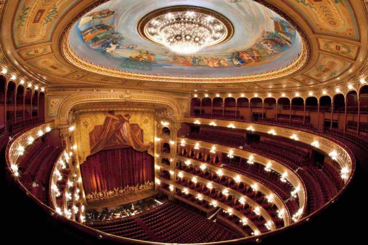 Buenos Aires Downtown Experiencie #Baexp09公寓 外观 照片