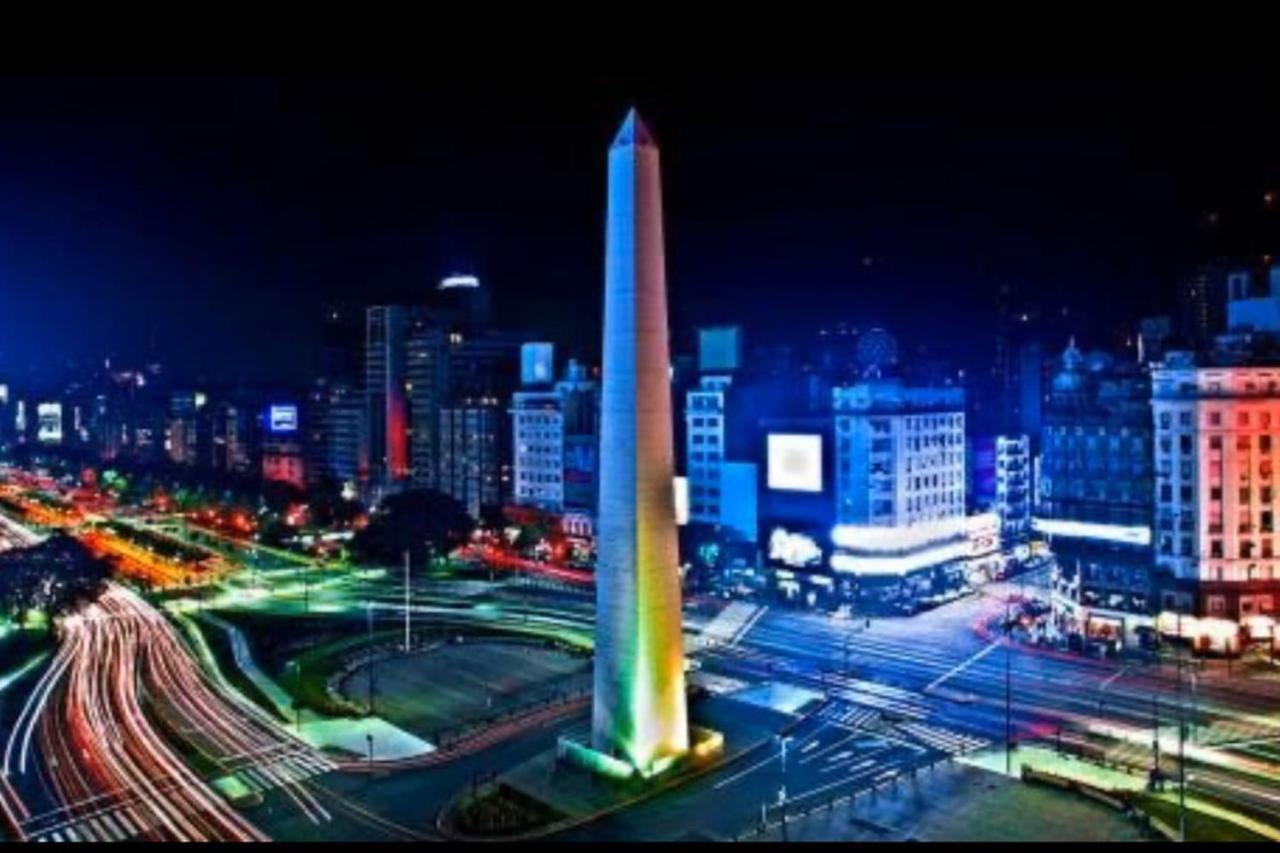 Buenos Aires Downtown Experiencie #Baexp09公寓 外观 照片