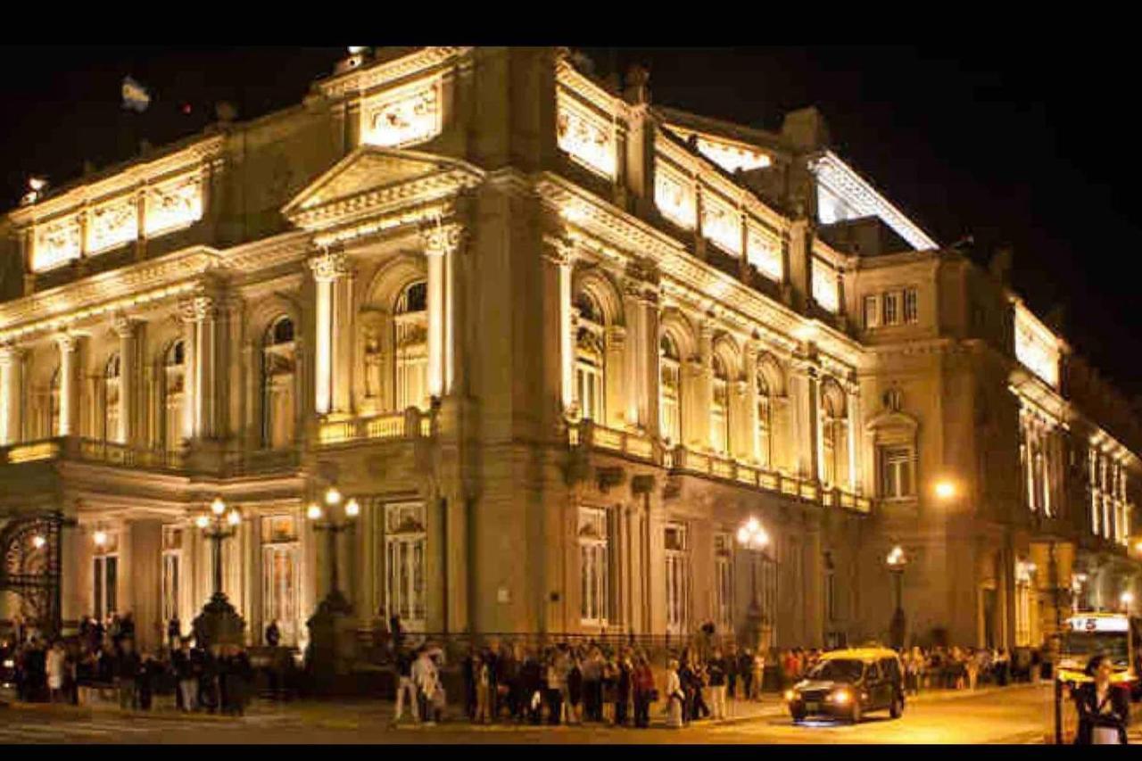 Buenos Aires Downtown Experiencie #Baexp09公寓 外观 照片