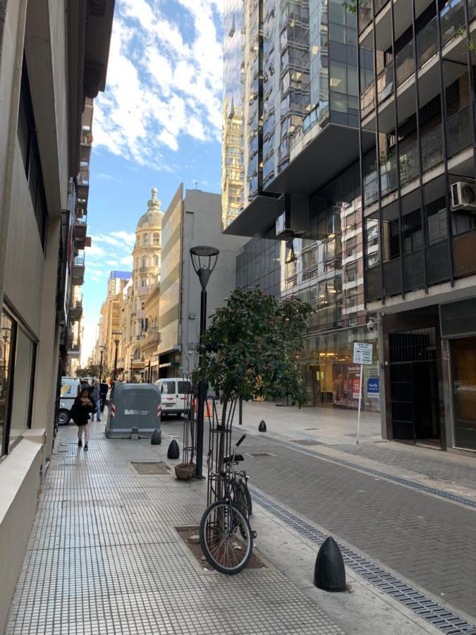 Buenos Aires Downtown Experiencie #Baexp09公寓 外观 照片